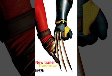Раян Рейнольдс поділився ексклюзивним тизером фільму "Deadpool & Wolverine" перед прем'єрою очікуваного трейлера