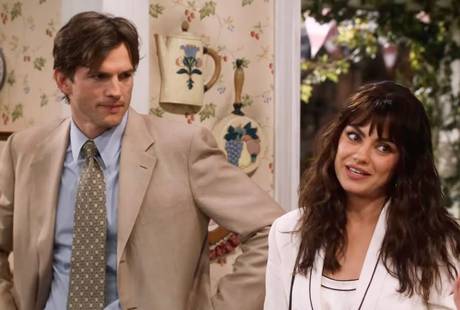 Міла Куніс і Ештон Кутчер відмовляються повертатися у другий сезон ситкому "Шоу 90-х"