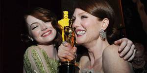 Лучшие фото и гифки «Оскара-2015»