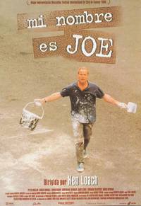 Постер Меня зовут Джо