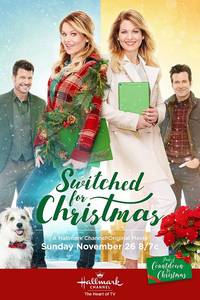 Постер Switched for Christmas