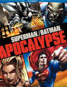 Супермен/Бэтмен: Апокалипсис (видео)