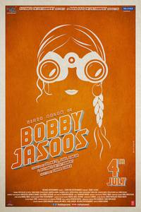 Постер Бобби Джасус
