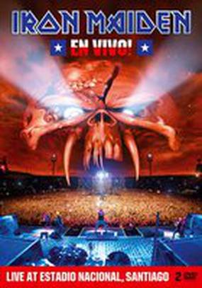 Iron Maiden: En Vivo! (видео)
