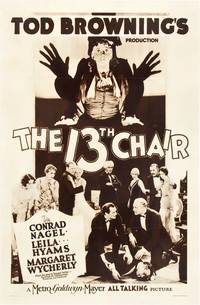 Постер Тринадцатый стул