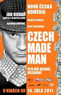 Постер Czech-Made Man