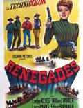 Постер из фильма "Renegades" - 1