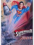 Постер из фильма "Супермен 4: В поисках мира" - 1