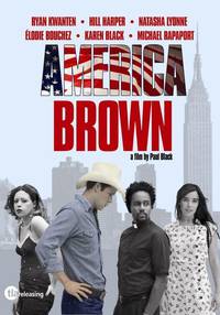 Постер America Brown
