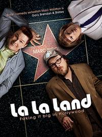 Постер Ла Ла Лэнд