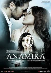 Постер Анамика