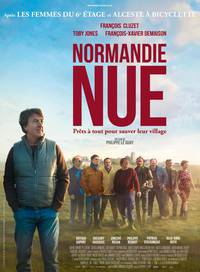Постер Normandie nue