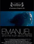 Постер из фильма "Эмануэль и правда о рыбах" - 1