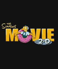 Постер Симпсоны в кино