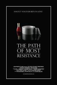 Постер The Path of Most Resistance