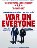 Постер из фильма "Война против всех" - 1