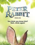 Постер из фильма "Кролик Питер" - 1