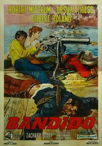 Постер Бандит