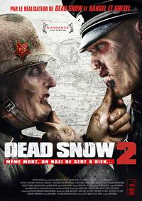 Постер Операция «Мертвый снег» 2