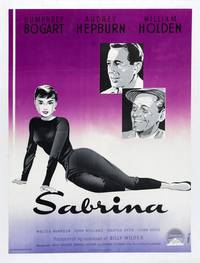 Постер Сабрина