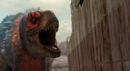 Кадр из фильма "Dinosaur Island" - 1