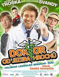 Doktor od jezera hrochu