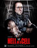 Постер из фильма "WWE Ад в клетке" - 1