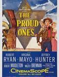 Постер из фильма "The Proud Ones" - 1