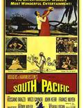 Постер из фильма "Юг Тихого океана" - 1