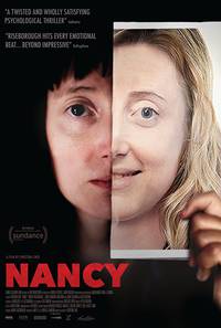 Постер Нэнси
