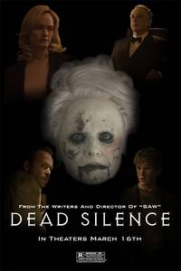 Постер Мертвая тишина