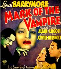 Постер Знак вампира