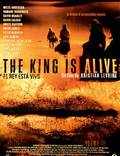 Постер из фильма "Король жив" - 1