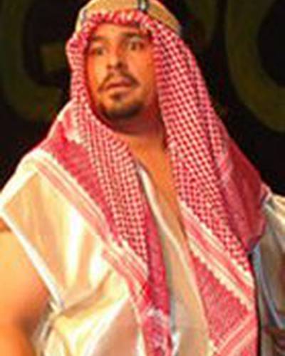 Prince Al Farat фото