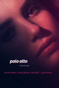 Постер Пало-Альто