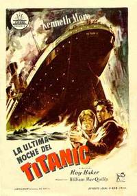 Постер Гибель «Титаника»
