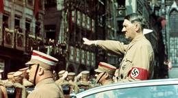 Кадр из фильма "Double Headed Eagle: Hitler