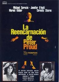 Постер Реинкарнация Питера Прауда
