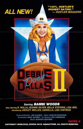 Дебби покоряет Даллас. Часть II