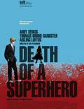 Постер из фильма "Смерть супергероя" - 1