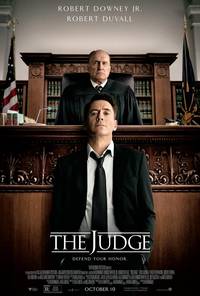 Постер Судья