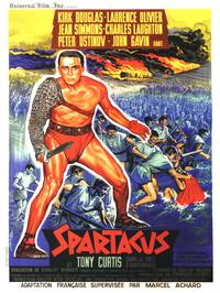 Постер Спартак