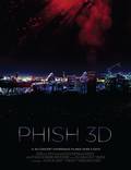 Постер из фильма "Phish 3D" - 1