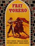Постер из фильма "Fray Torero" - 1