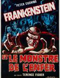 Постер из фильма "Франкенштейн и монстр из ада" - 1