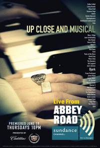 Постер Live from Abbey Road
