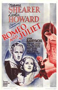 Постер Ромео и Джульетта