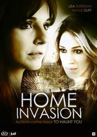 Постер Home Invasion