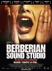 Постер Студия звукозаписи «Берберян»