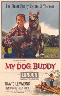 Постер My Dog, Buddy